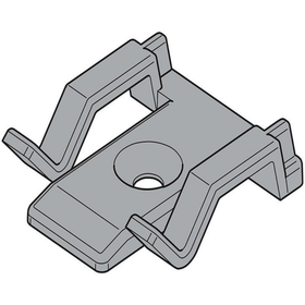 Blum SERVO-DRIVE Cable Holder Screw On by W&B