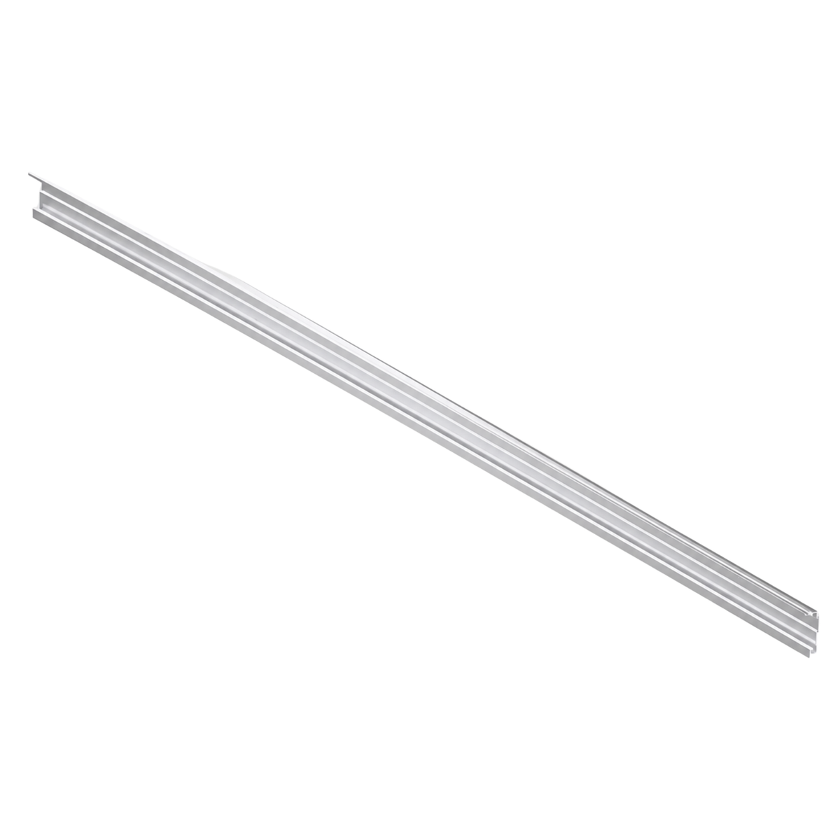 Blum SERVO-DRIVE Bracket Profile Horizontal (For Cutting To Size) 1143mm No Cable by W&B