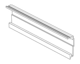 Blum SERVO-DRIVE Bracket Profile Horizontal (For Cutting To Size) 1143mm No Cable by W&B