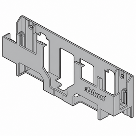 Blum SERVO-DRIVE Power Supply Unit Housing Back Panel Fixing by W&B