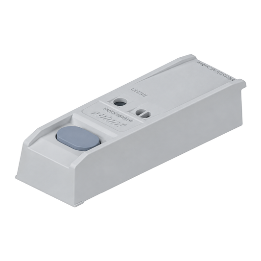 Blum SERVO-DRIVE flex Z10C5007 wireless receiver in light grey for refrigerators, freezers and dishwashers