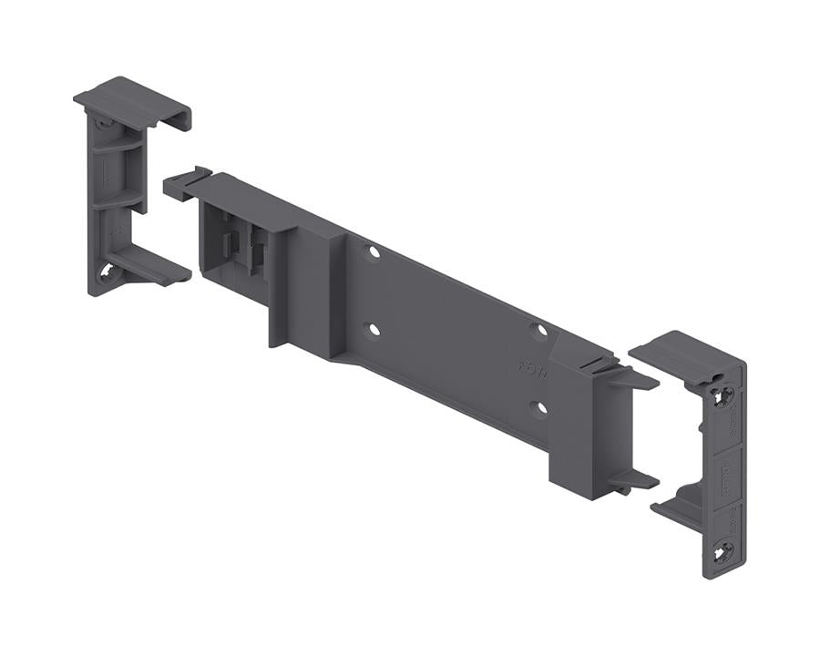 Blum SERVO-DRIVE Bracket Profile Adapter Bottom/Top (E-Dowel) by W&B