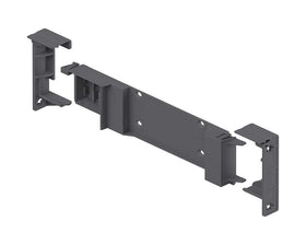 Blum SERVO-DRIVE Bracket Profile Adapter Bottom/Top (E-Dowel) by W&B