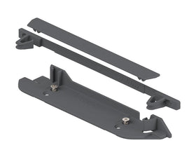 Blum SERVO-DRIVE Bracket Profile Adapter Bottom/Back (E-Dowel) by W&B