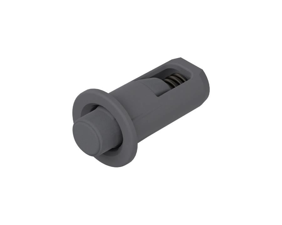 Blum SERVO-DRIVE Distance Bumper Drilling Diameter 5mm Drilling And Insertion by W&B