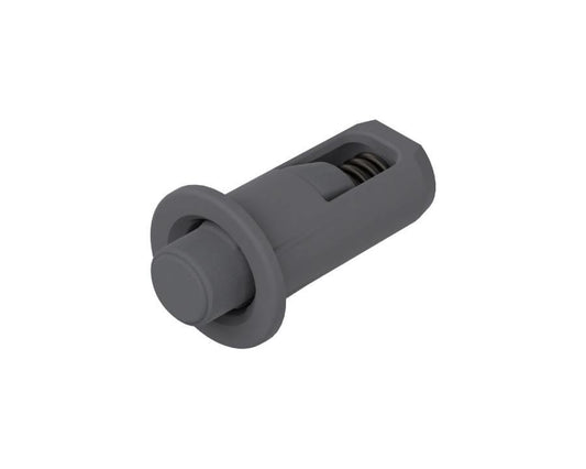 Blum SERVO‑DRIVE distance bumper 993.0530 nylon buffer with 5 mm drilling diameter for electric drawer opening systems