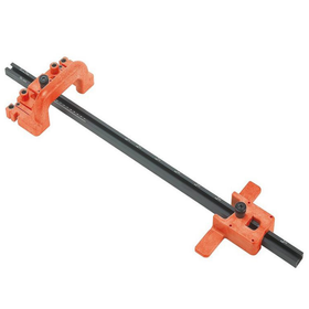 Blum SERVO-DRIVE Drilling Template For Top And Bottom Bracket Profile Attachments by W&B