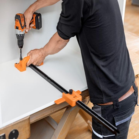 Blum SERVO-DRIVE Drilling Template For Top And Bottom Bracket Profile Attachments by W&B