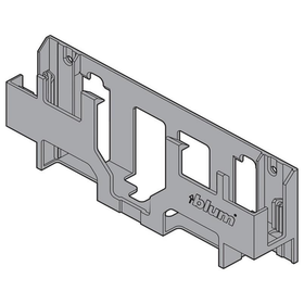 Blum SERVO-DRIVE Power Supply Unit Housing Back Panel Fixing by W&B