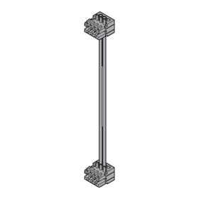 Blum SERVO-DRIVE Synchronization Cable 1200mm by W&B