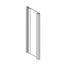 Blum SERVO-DRIVE Bracket Profile Length 1170mm Cabinet Height 1180mm No Cable by W&B