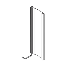 Blum SERVO-DRIVE Bracket Profile Length 750mm Cabinet Height 760mm With Cable by W&B