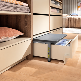 Blum SPACE STEP set NL 410mm by W&B