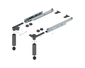 Blum SPACE STEP set NL 410mm by W&B
