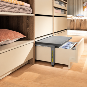 Blum Nylon Strip Spacer to suit SPACE STEP by W&B