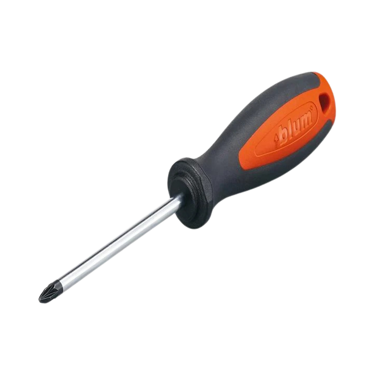 Blum Screwdriver, Cross-slot Pozidrive size 2 Overall length 210mm. by W&B