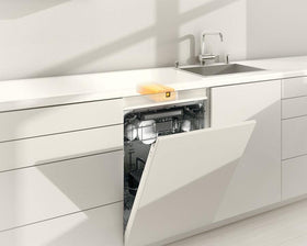 Blum SERVO-DRIVE Flex mounting plate for dishwashers by W&B