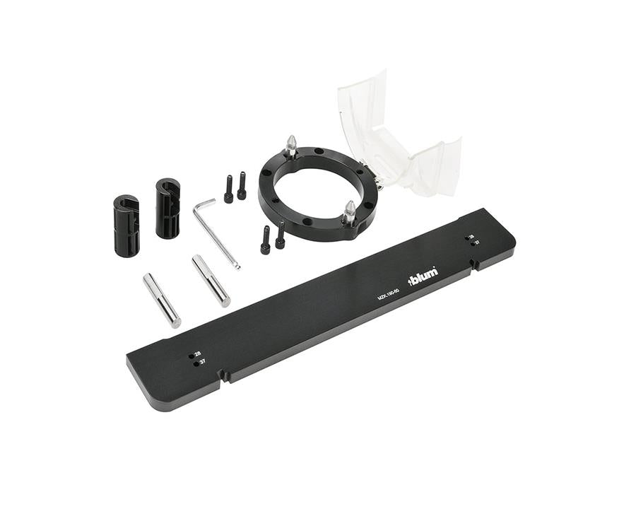 Blum Retrofit Kit For Drilling Head by W&B