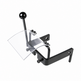 Blum Swing arm for hinge and mounting plate drilling head by W&B