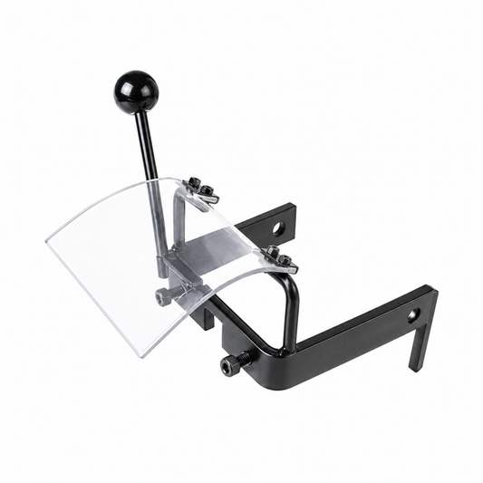 Blum swing arm for hinge and mounting plate drilling head MZK 2008.02
