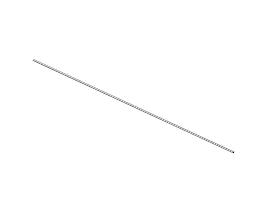 Blum synchronisation shaft ZST‑1160W 1160 mm for pull‑out shelf lock, aluminium linkage rod for secure full‑extension shelves