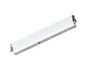 Blum TANDEMBOX Antaro Silk White Side Left Hand 550mm Industrial Pack Of 20. *Must be purchased in Pack quantity of 20*378M5502SA by W&B