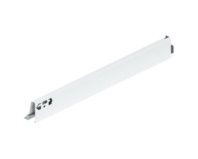 Blum TANDEMBOX Antaro Silk White Side Right Hand 550mm Industrial Pack Of 20. *Must be purchased in Pack quantity of 20*378M5502SA by W&B