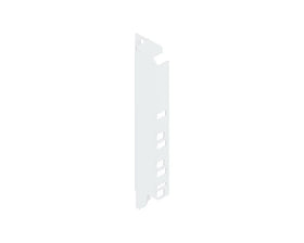 Blum TANDEMBOX antaro Back Bracket D Height 83mm+128mm Silk White Right Hand Industrial Pack Of 50 Z30D000S R. *Must be Purchased in pack quantity of 50* by W&B