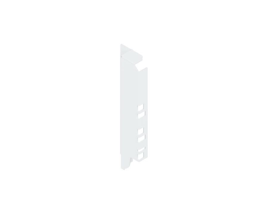 Blum TANDEMBOX antaro Back Bracket C Height 83mm+96mm Silk White Right Hand Industrial Pack Of 50 Z30C000S R. *Must be Purchased in pack quantity of 50* by W&B