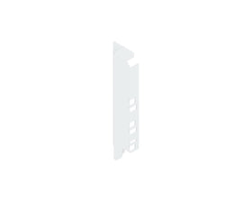 Blum TANDEMBOX antaro Back Bracket C Height 83mm+96mm Silk White Right Hand Industrial Pack Of 50 Z30C000S R. *Must be Purchased in pack quantity of 50* by W&B
