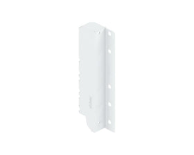 Blum TANDEMBOX antaro Back Bracket D Height 83mm+128mm Silk White Left Hand Industrial Pack Of 50 Z30D000S L . *Must be Purchased in pack quantity of 50* by W&B