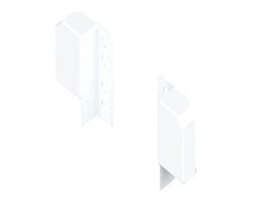 Blum TANDEMBOX Antaro Back Gallery Fixing Silk White ZRR.5200 by W&B