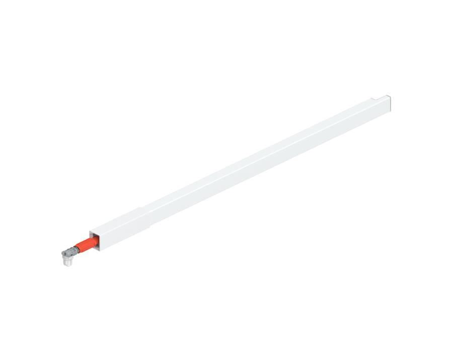 Blum TANDEMBOX Antaro Centre Gallery Rail 500mm Right Hand. ZRG.437RSIEREL by W&B