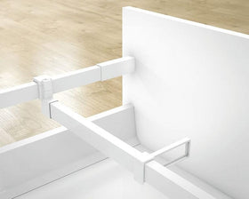 Blum TANDEMBOX Antaro Cross Gallery Connector ZRU.01E0 by W&B