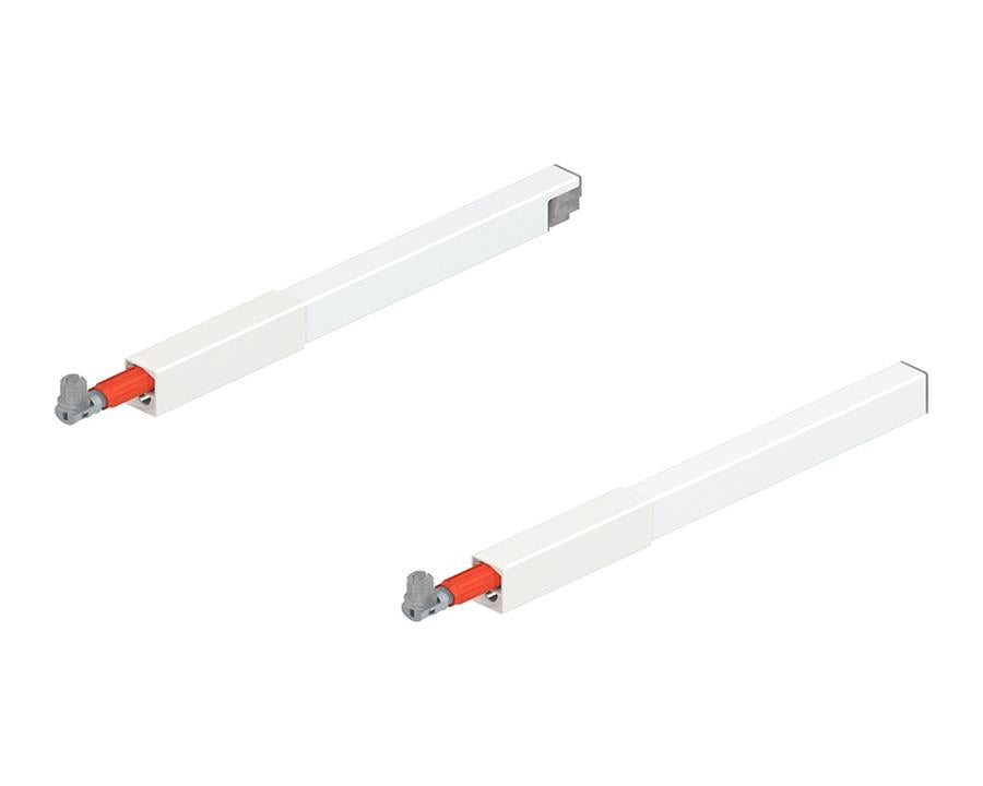 Blum TANDEMBOX antaro Gallery Set Hi Fronted 270mm Silk White by W&B