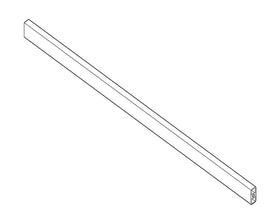 Blum TANDEMBOX Antaro INNER drawer Front Cross Gallery Silk White ZRG1046Z by W&B