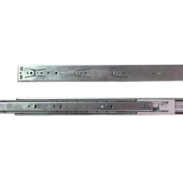 Blum TANDEMBOX Antaro left-hand side drawer 550mm silk white – industrial pack of 20 for kitchen and furniture applications