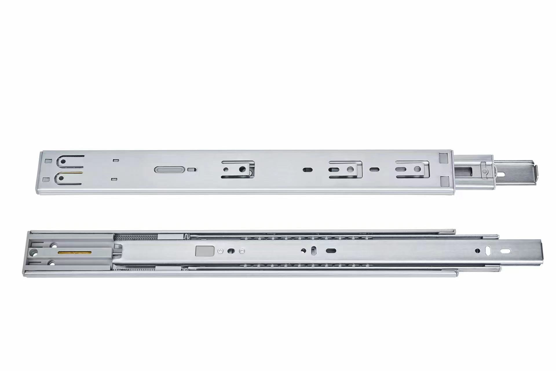 Blum TANDEMBOX Antaro left-hand side drawer 550mm silk white – industrial pack of 20 for kitchen and furniture applications