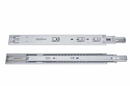 Blum TANDEMBOX Antaro left-hand side drawer 550mm silk white – industrial pack of 20 for kitchen and furniture applications