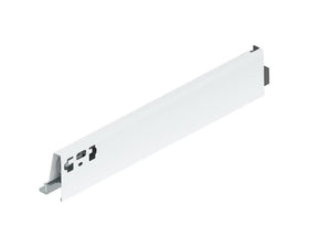 Blum TANDEMBOX antaro Silk White Side Right Hand 400mm Industrial Pack Of 20. *Must be purchased in Pack quantity of 20* 378M4002SA by W&B