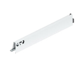 Blum TANDEMBOX Antaro Silk White Side Right Hand 450mm Industrial Pack Of 20. *Must be purchased in Pack quantity of 20* 378M4502SA by W&B