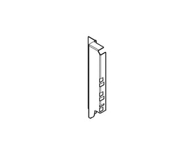 Blum TANDEMBOX antaro Back Bracket C Height 83mm+96mm Silk White Right Hand Industrial Pack Of 50 Z30C000S R. *Must be Purchased in pack quantity of 50* by W&B
