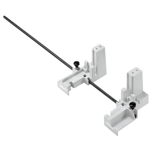 Blum TANDEMBOX BOXFIX E-T assembly machine ZMM.0350 for drawer box assembly