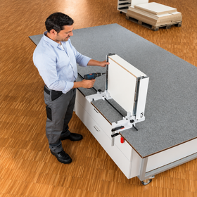 Blum TANDEMBOX BOXFIX Tool BDBOXET by W&B