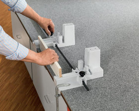Blum TANDEMBOX BOXFIX E-T by W&B