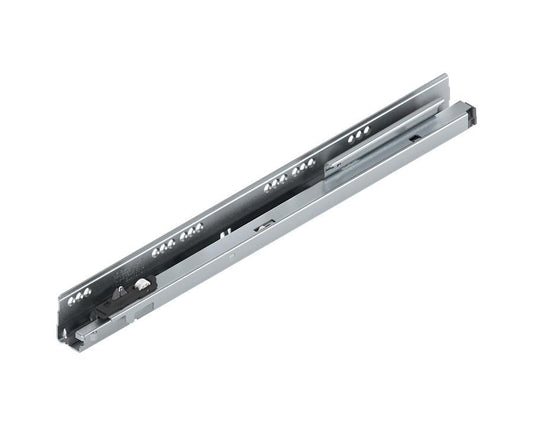 Blum TANDEMBOX 400mm left-hand carcase runners – full-extension, 30 kg load capacity, integrated BLUMOTION soft-close, industrial pack of 20 for commercial and residential drawers by Wilson and Bradley