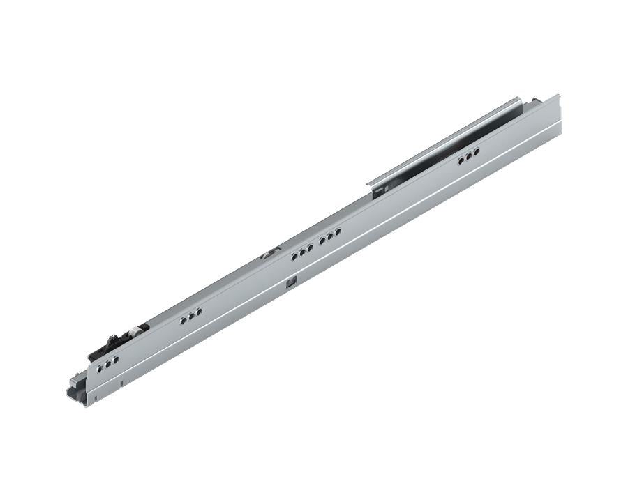Blum TANDEMBOX 500 mm zinc‑plated carcase runner, 30 kg load, integrated BLUMOTION soft‑close (pack of 20)