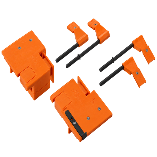 Blum TANDEMBOX drawer marking template ZML.3580.01 for accurate drawer component positioning and installation