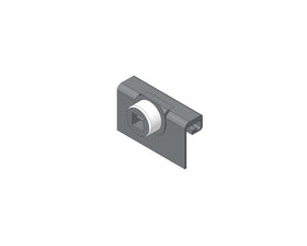 Blum TANDEMBOX Intivo Handle And Latch In Nylon (White) For INNER Drawers. ZIF.80M7 by W&B