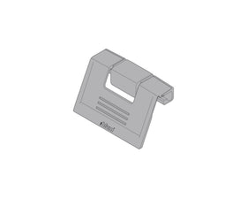 Blum TANDEMBOX Intivo Handle In Nylon (White) For INNER Drawers ZIF.80M5 by W&B